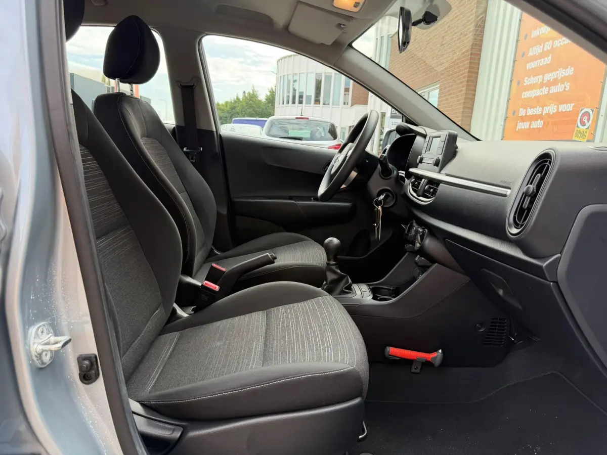 1.0 CVVT PlusLine | SLECHTS 33.805 KM | 2E EIGENAAR | ELEK.PAKKET | AIRCO |