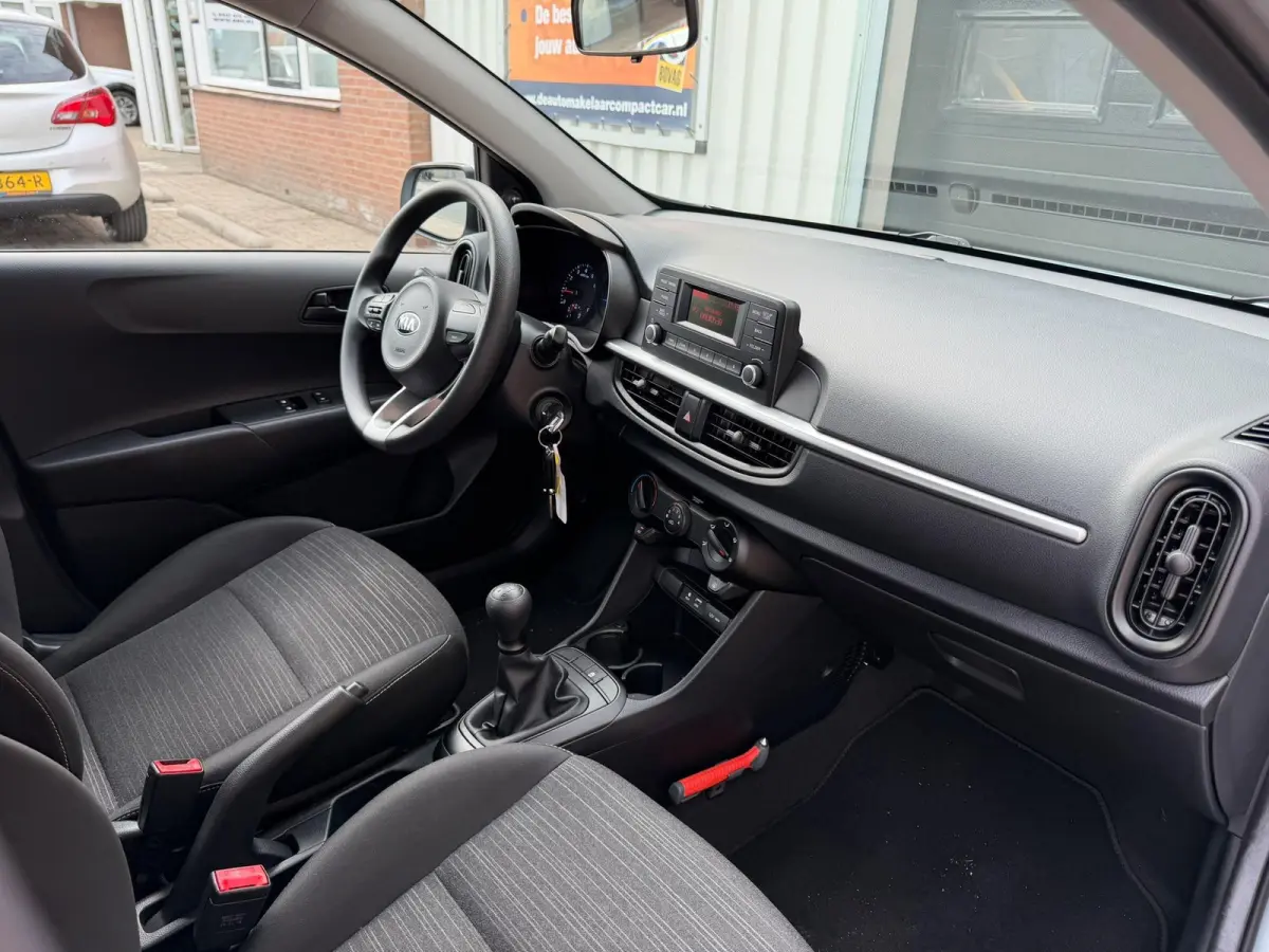 1.0 CVVT PlusLine | SLECHTS 33.805 KM | 2E EIGENAAR | ELEK.PAKKET | AIRCO |