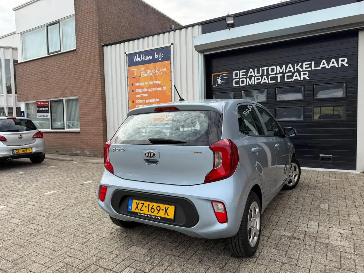 1.0 CVVT PlusLine | SLECHTS 33.805 KM | 2E EIGENAAR | ELEK.PAKKET | AIRCO |