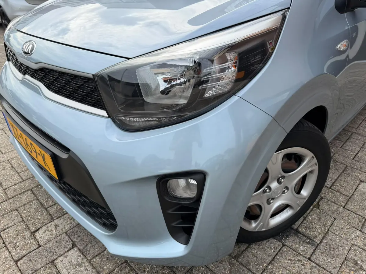 1.0 CVVT PlusLine | SLECHTS 33.805 KM | 2E EIGENAAR | ELEK.PAKKET | AIRCO |