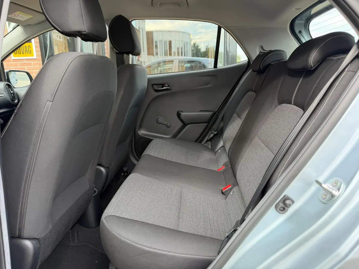 1.0 CVVT PlusLine | SLECHTS 33.805 KM | 2E EIGENAAR | ELEK.PAKKET | AIRCO |