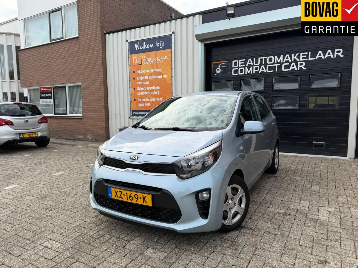 1.0 CVVT PlusLine | SLECHTS 33.805 KM | 2E EIGENAAR | ELEK.PAKKET | AIRCO |