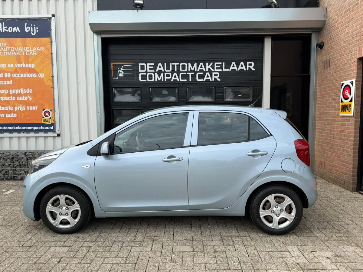 1.0 CVVT PlusLine | SLECHTS 33.805 KM | 2E EIGENAAR | ELEK.PAKKET | AIRCO |