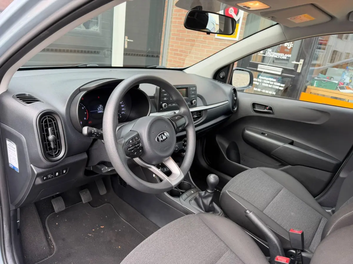 1.0 CVVT PlusLine | SLECHTS 33.805 KM | 2E EIGENAAR | ELEK.PAKKET | AIRCO |