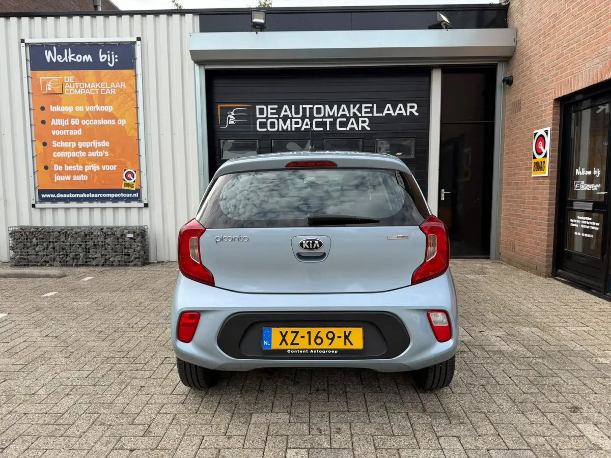 1.0 CVVT PlusLine | SLECHTS 33.805 KM | 2E EIGENAAR | ELEK.PAKKET | AIRCO |