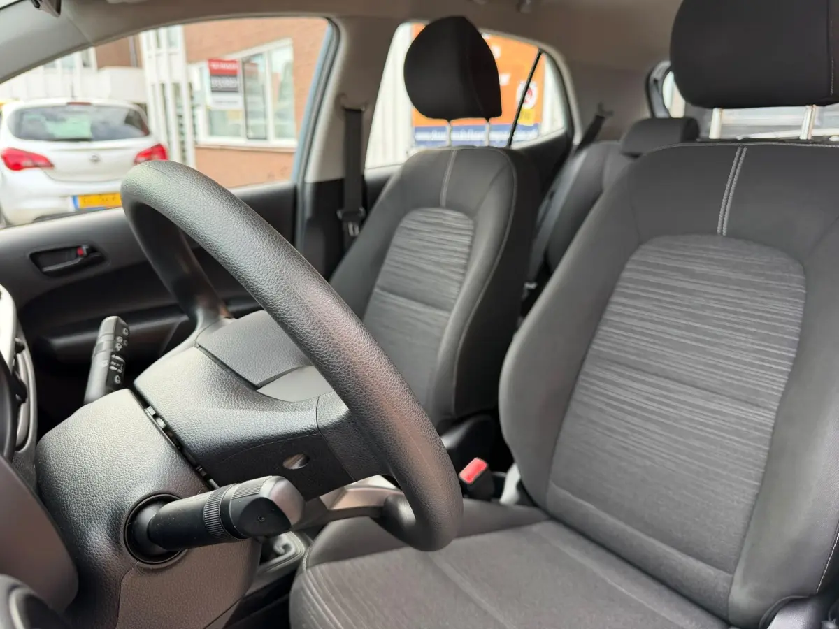 1.0 CVVT PlusLine | SLECHTS 33.805 KM | 2E EIGENAAR | ELEK.PAKKET | AIRCO |