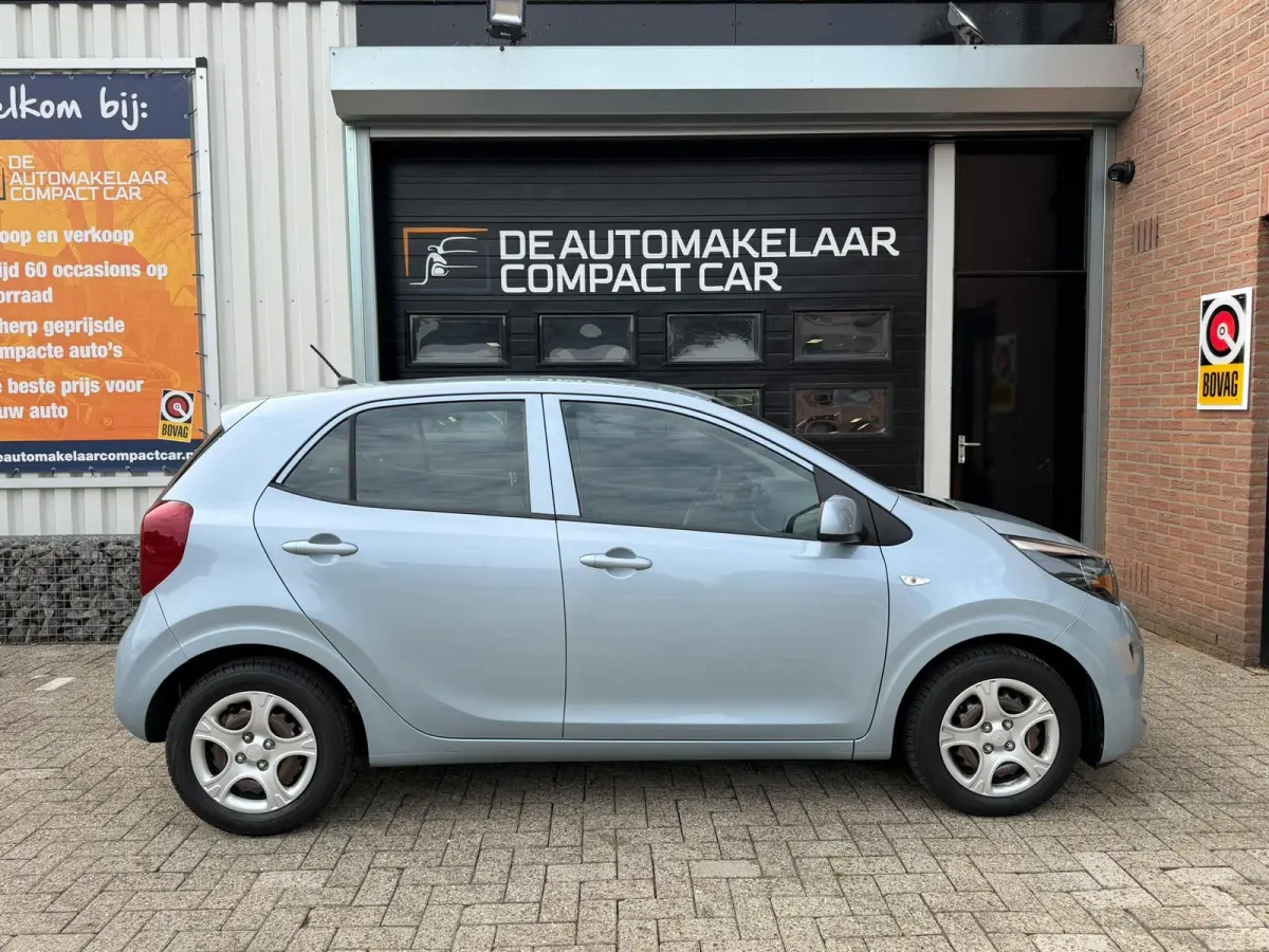 1.0 CVVT PlusLine | SLECHTS 33.805 KM | 2E EIGENAAR | ELEK.PAKKET | AIRCO |