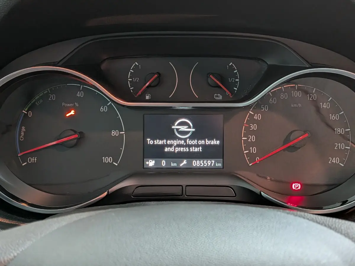 1.6 Turbo Hybrid Elegance