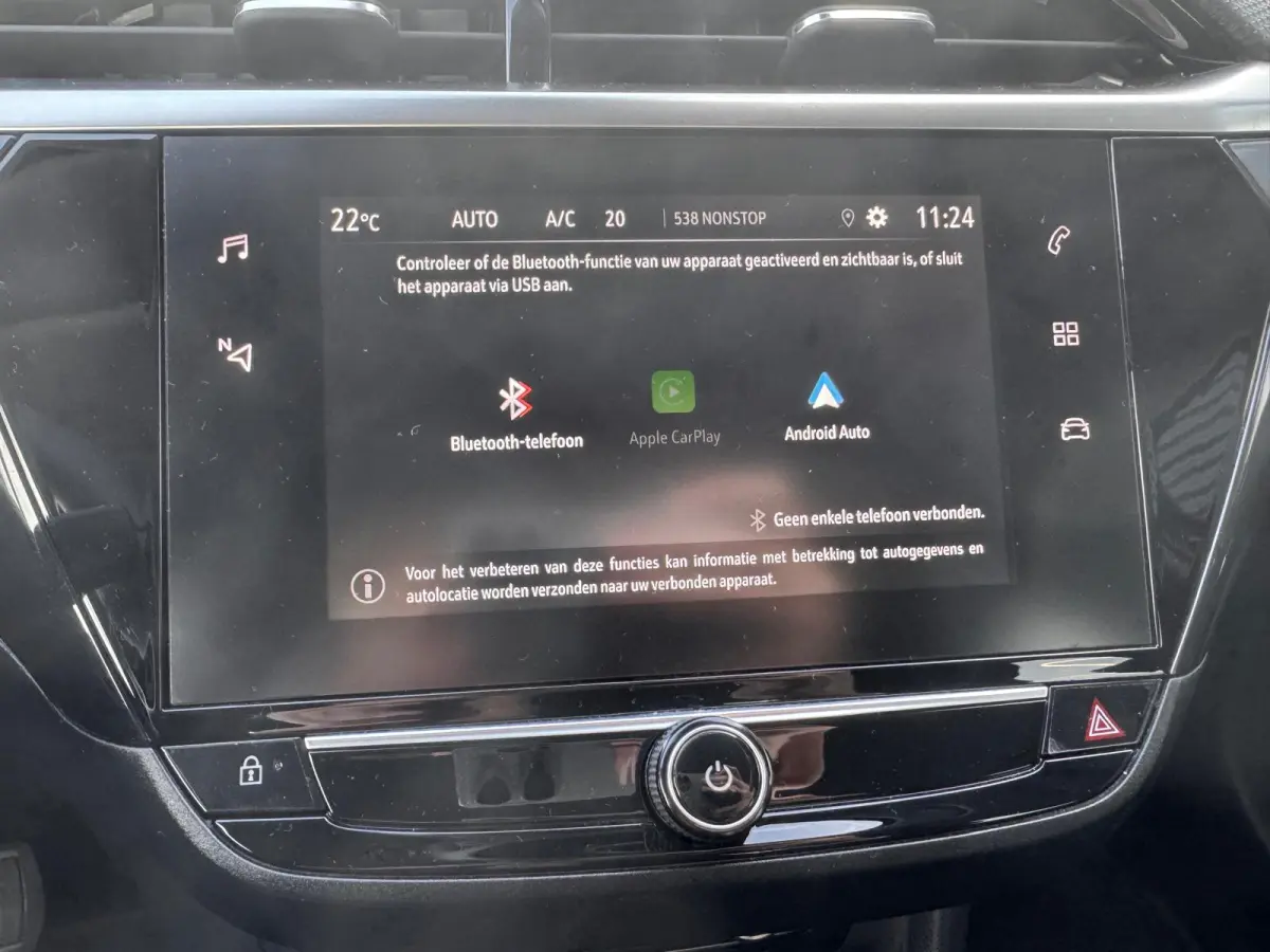 Electric 50 kWh | SOH 97% | Apple Carplay / Android auto | Airco | Cruise | LMV | DAB |
