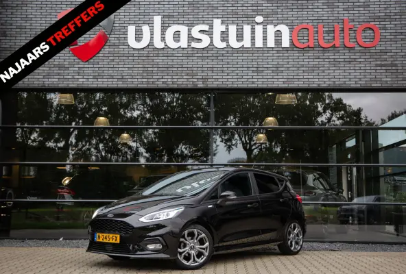 1.0 EcoBoost ST-Line , Apple CarPlay, Stuur/stoelverwarming, Cruise control, Navigatie,