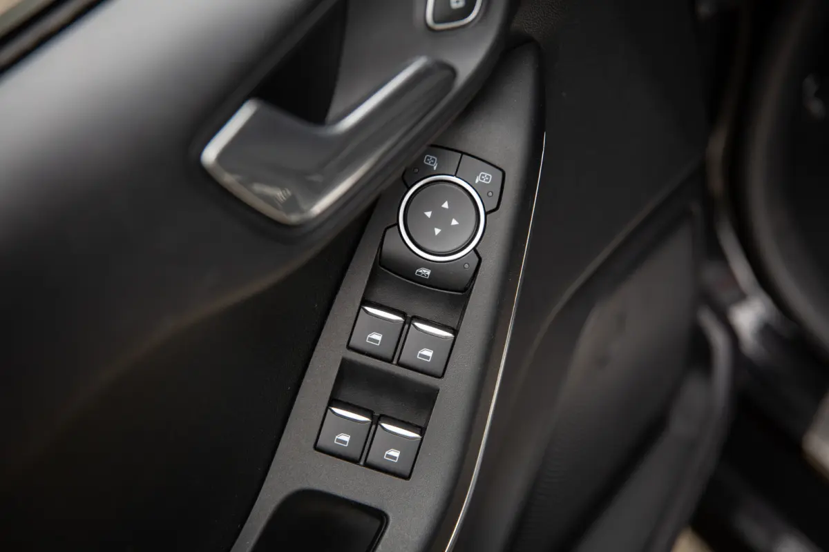1.0 EcoBoost ST-Line , Apple CarPlay, Stuur/stoelverwarming, Cruise control, Navigatie,