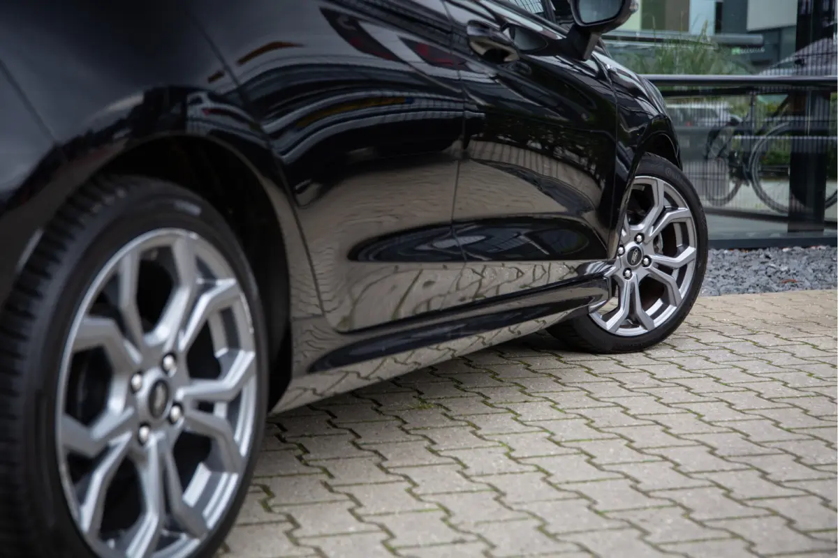1.0 EcoBoost ST-Line , Apple CarPlay, Stuur/stoelverwarming, Cruise control, Navigatie,