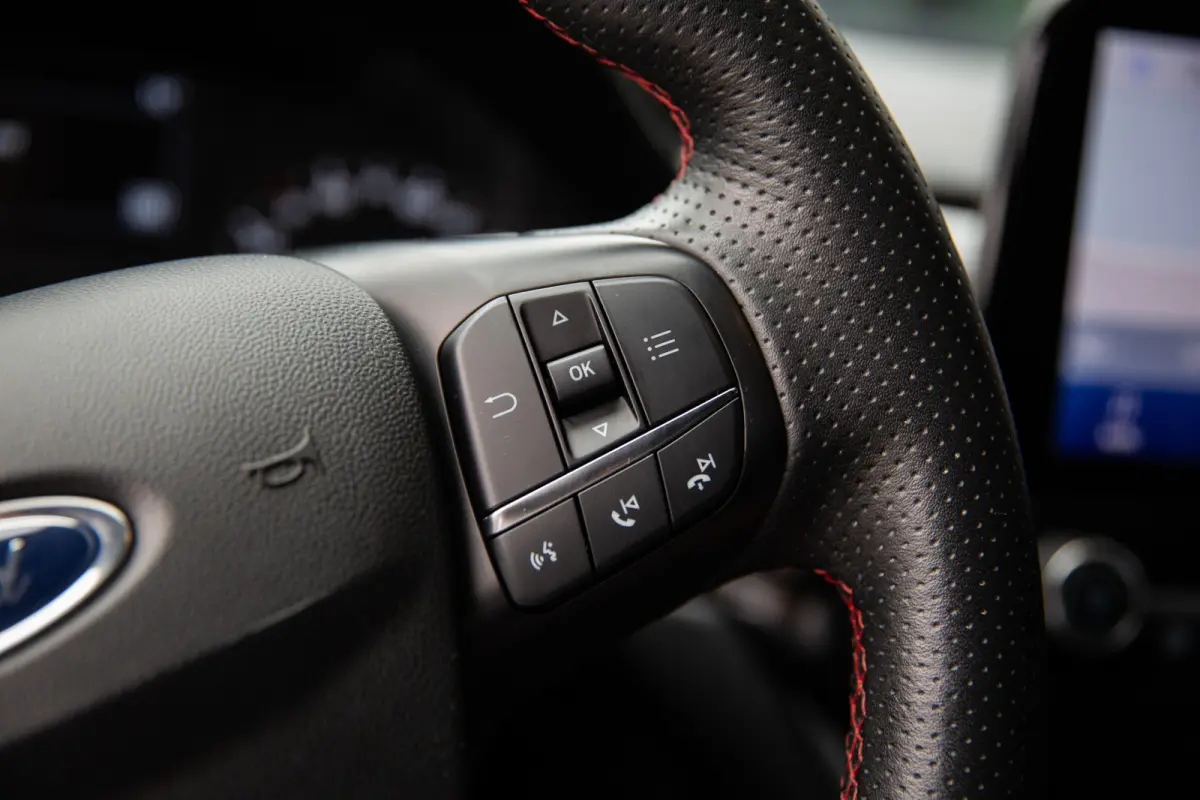 1.0 EcoBoost ST-Line , Apple CarPlay, Stuur/stoelverwarming, Cruise control, Navigatie,