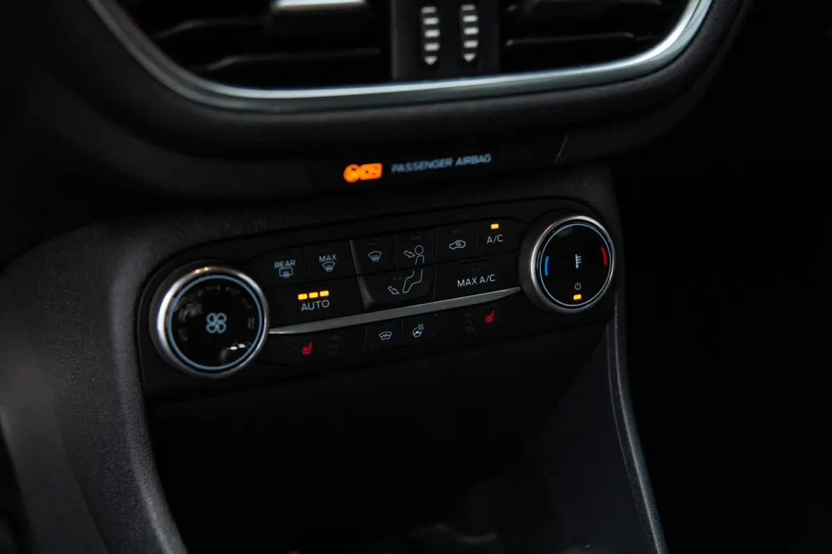 1.0 EcoBoost ST-Line , Apple CarPlay, Stuur/stoelverwarming, Cruise control, Navigatie,