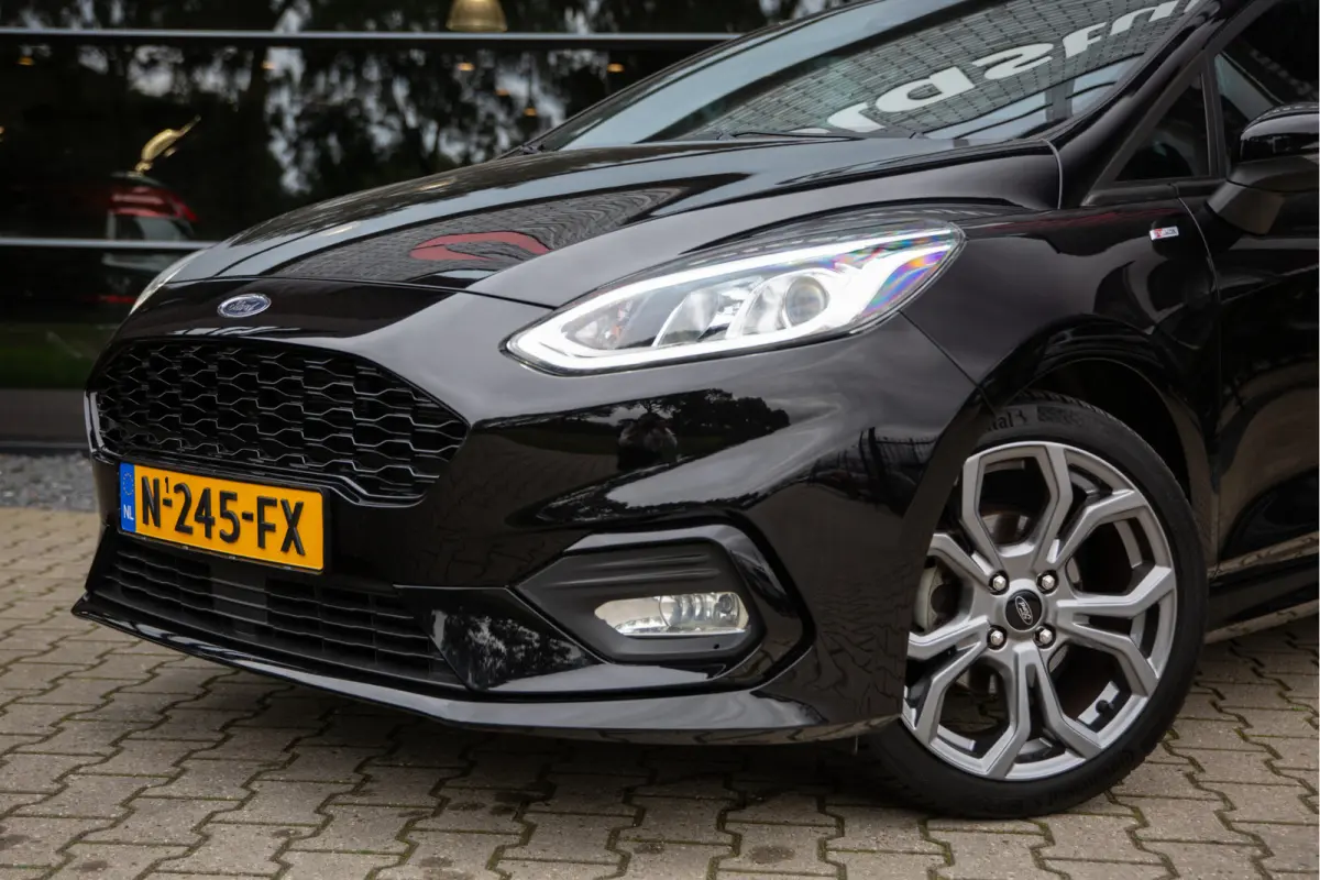 1.0 EcoBoost ST-Line , Apple CarPlay, Stuur/stoelverwarming, Cruise control, Navigatie,