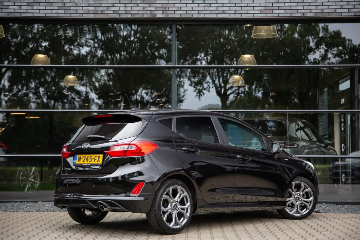 1.0 EcoBoost ST-Line , Apple CarPlay, Stuur/stoelverwarming, Cruise control, Navigatie,