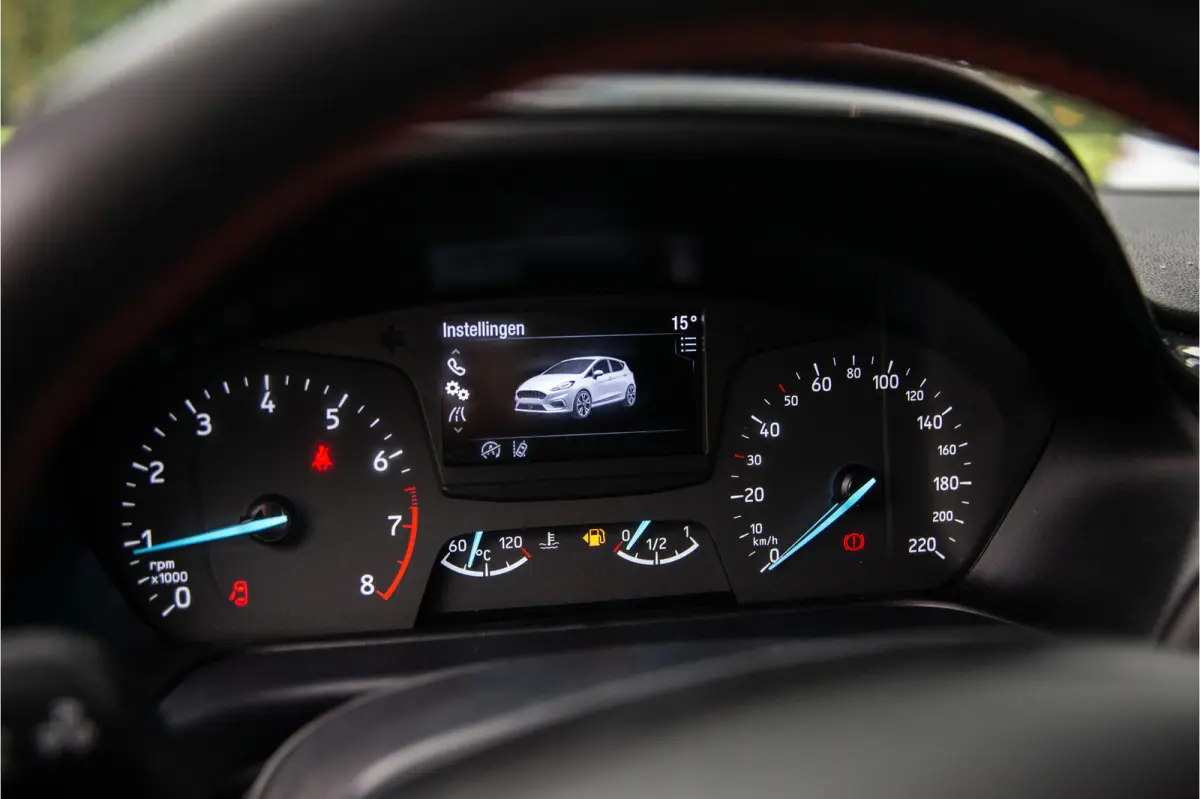1.0 EcoBoost ST-Line , Apple CarPlay, Stuur/stoelverwarming, Cruise control, Navigatie,