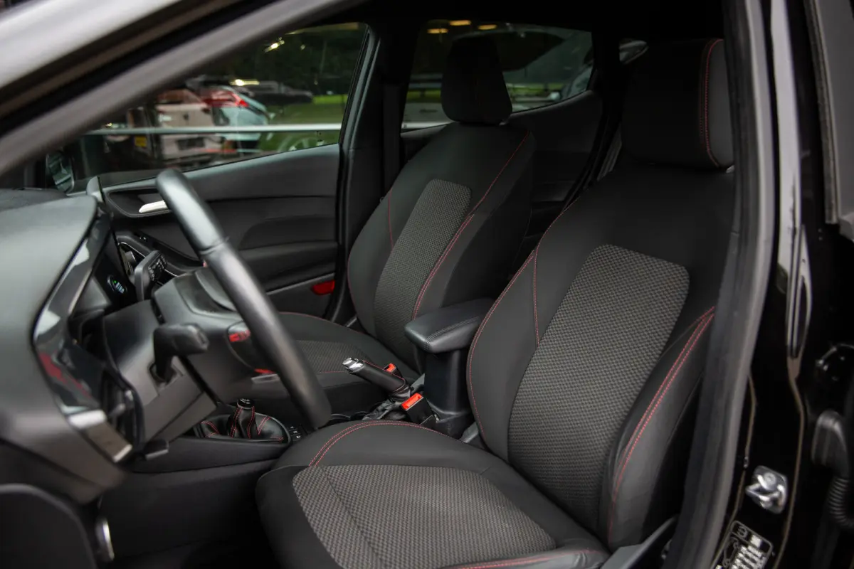 1.0 EcoBoost ST-Line , Apple CarPlay, Stuur/stoelverwarming, Cruise control, Navigatie,