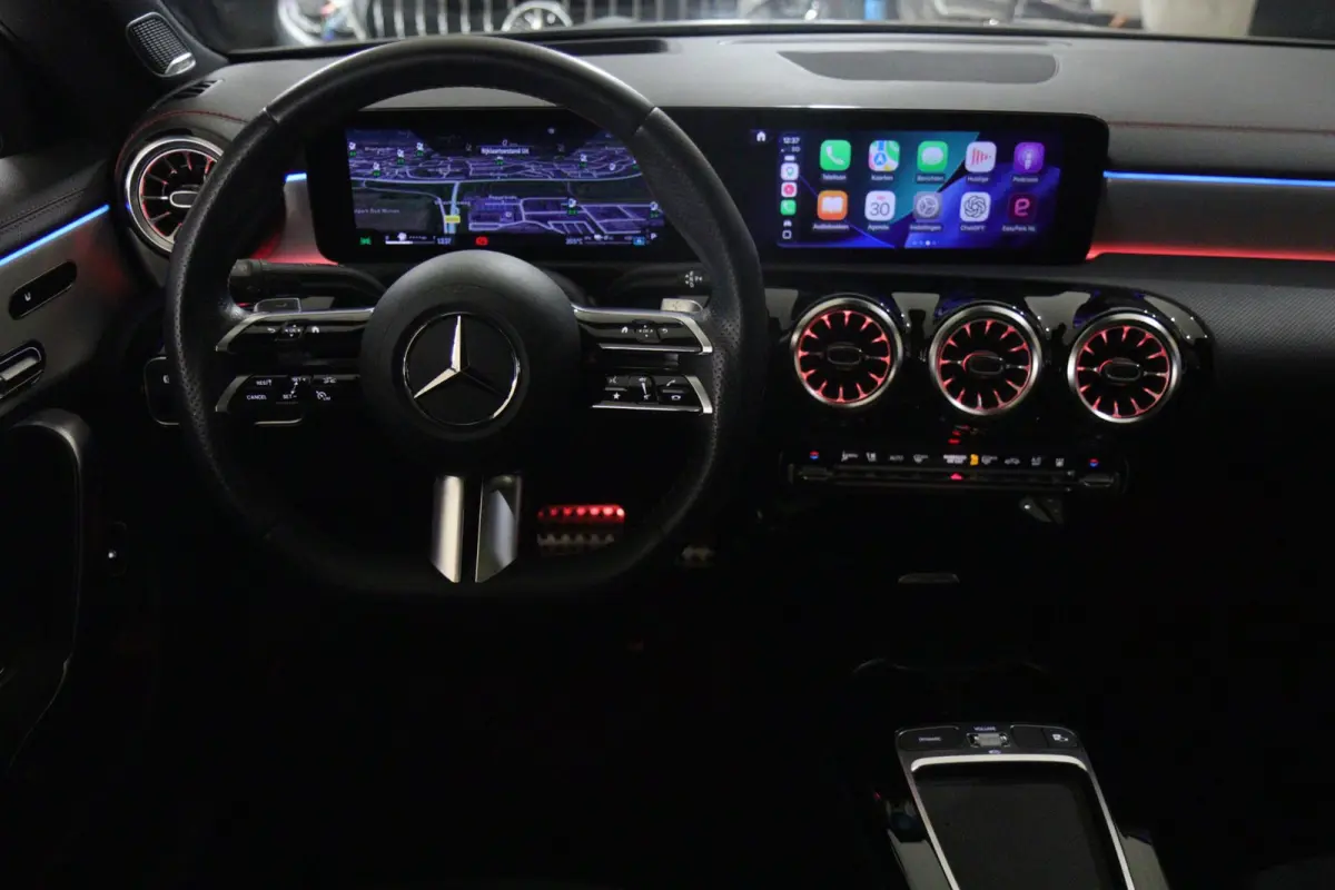 250 e AMG Line NAP/PANO/CARPLAY/HUD/ACC/BURM/KEYLESS/VOL