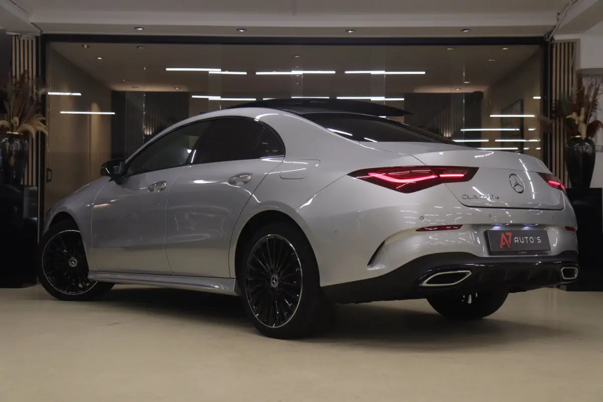 250 e AMG Line NAP/PANO/CARPLAY/HUD/ACC/BURM/KEYLESS/VOL