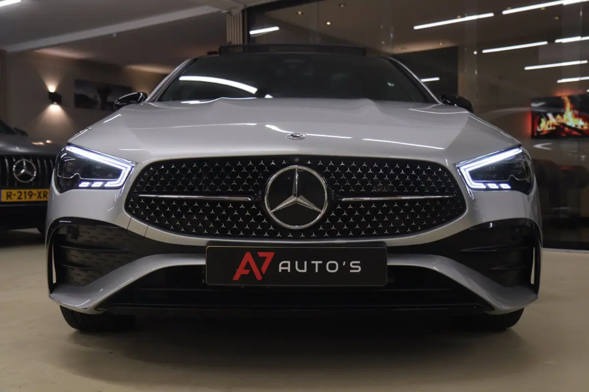 250 e AMG Line NAP/PANO/CARPLAY/HUD/ACC/BURM/KEYLESS/VOL