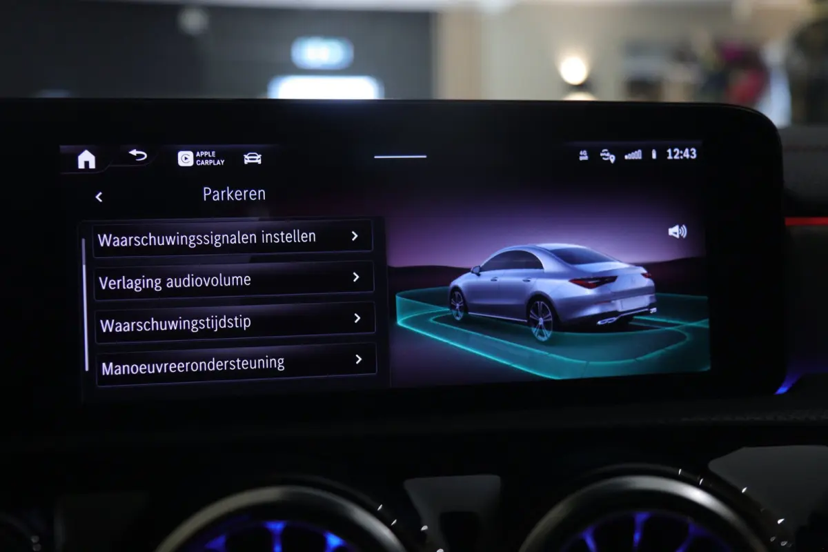 250 e AMG Line NAP/PANO/CARPLAY/HUD/ACC/BURM/KEYLESS/VOL