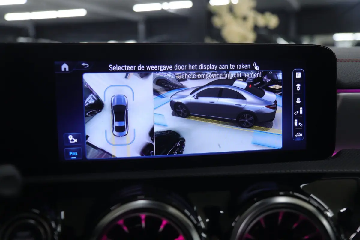 250 e AMG Line NAP/PANO/CARPLAY/HUD/ACC/BURM/KEYLESS/VOL