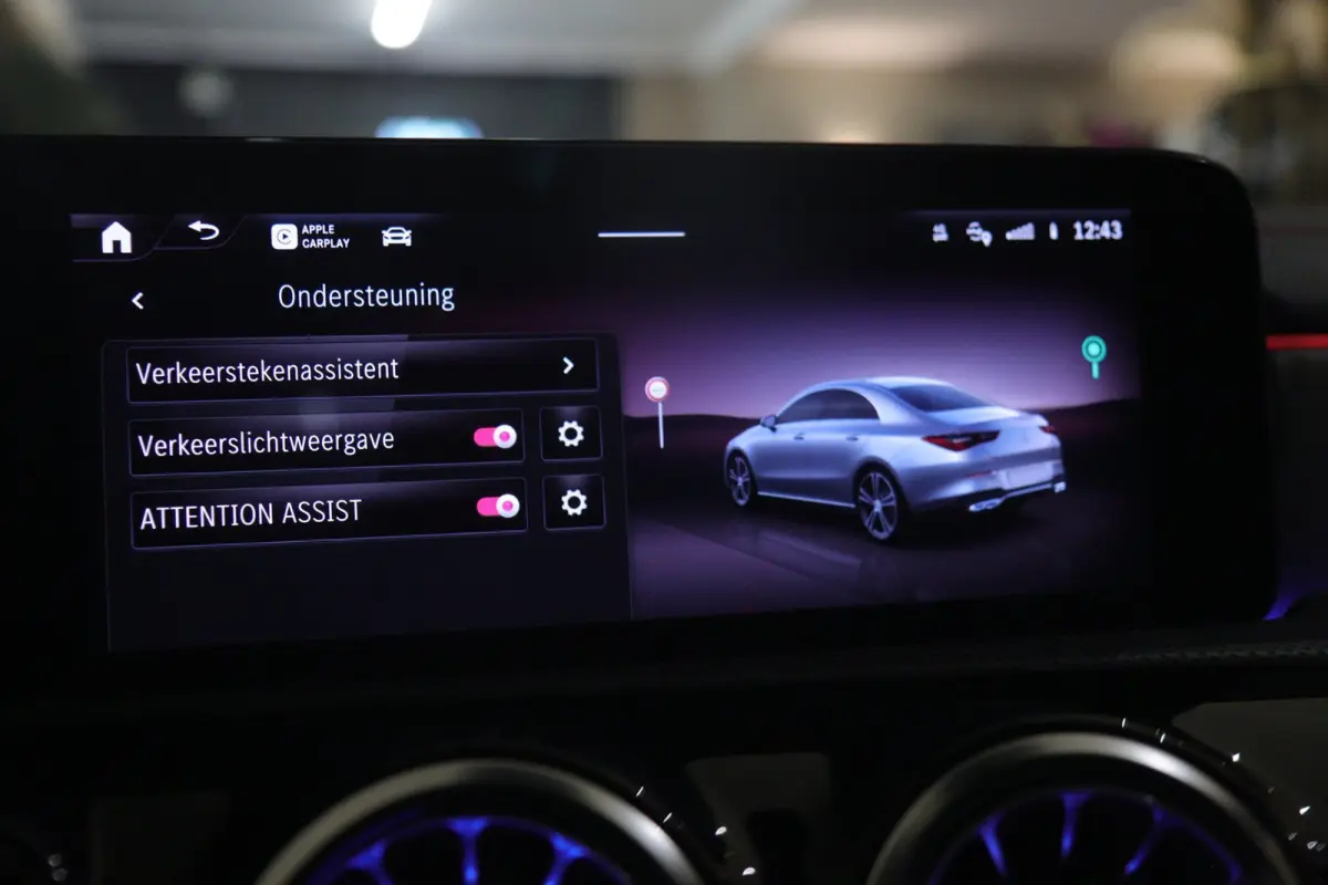 250 e AMG Line NAP/PANO/CARPLAY/HUD/ACC/BURM/KEYLESS/VOL
