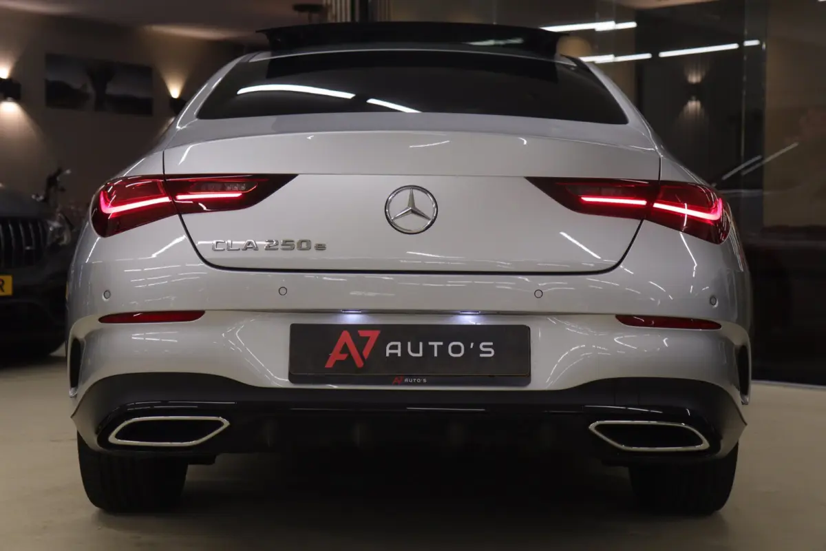 250 e AMG Line NAP/PANO/CARPLAY/HUD/ACC/BURM/KEYLESS/VOL