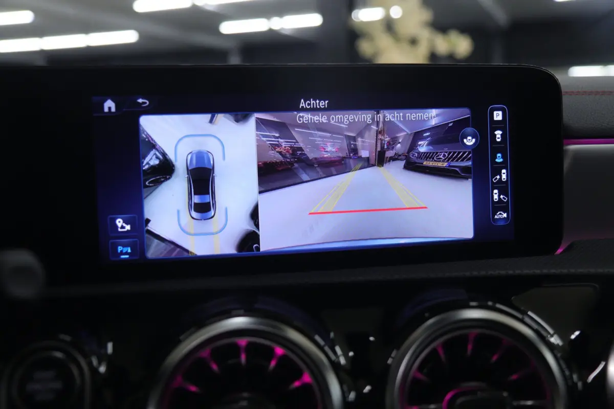 250 e AMG Line NAP/PANO/CARPLAY/HUD/ACC/BURM/KEYLESS/VOL