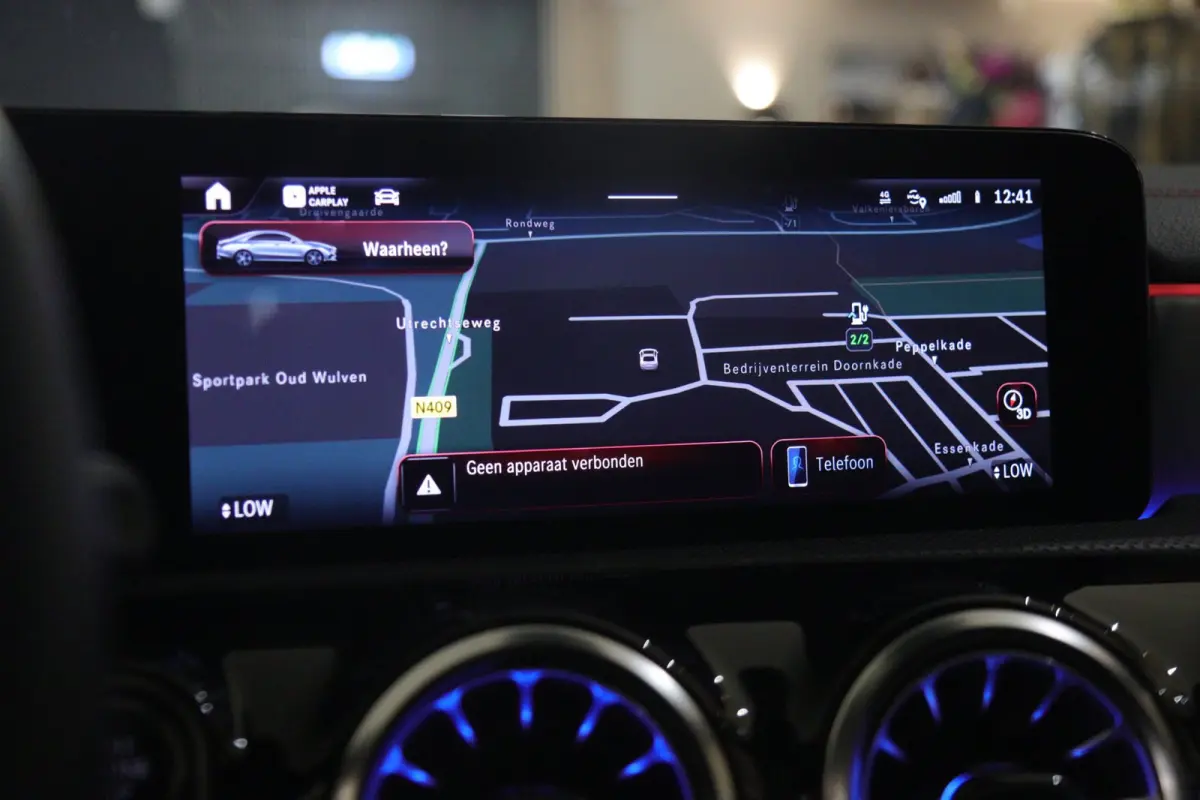 250 e AMG Line NAP/PANO/CARPLAY/HUD/ACC/BURM/KEYLESS/VOL