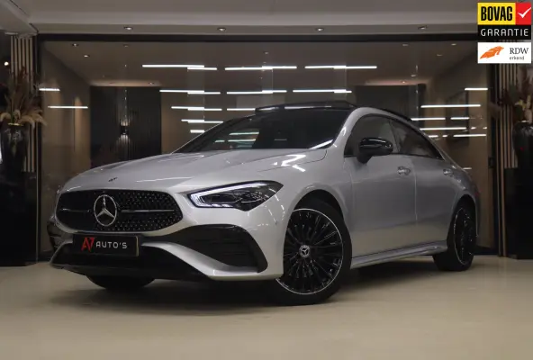 250 e AMG Line NAP/PANO/CARPLAY/HUD/ACC/BURM/KEYLESS/VOL