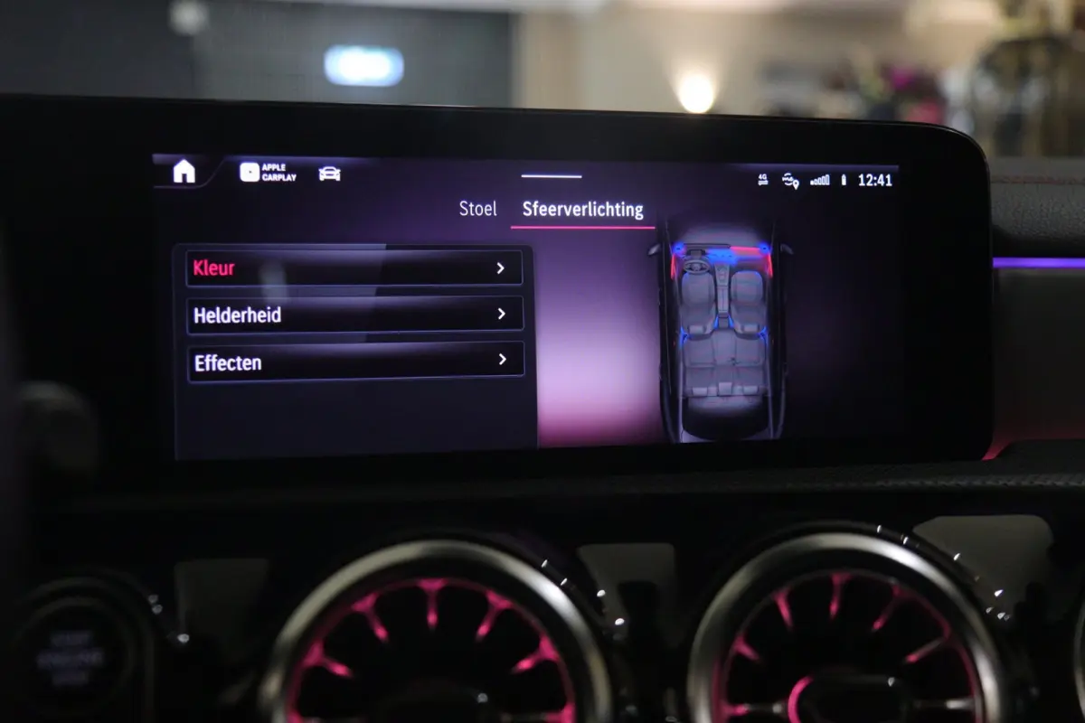 250 e AMG Line NAP/PANO/CARPLAY/HUD/ACC/BURM/KEYLESS/VOL
