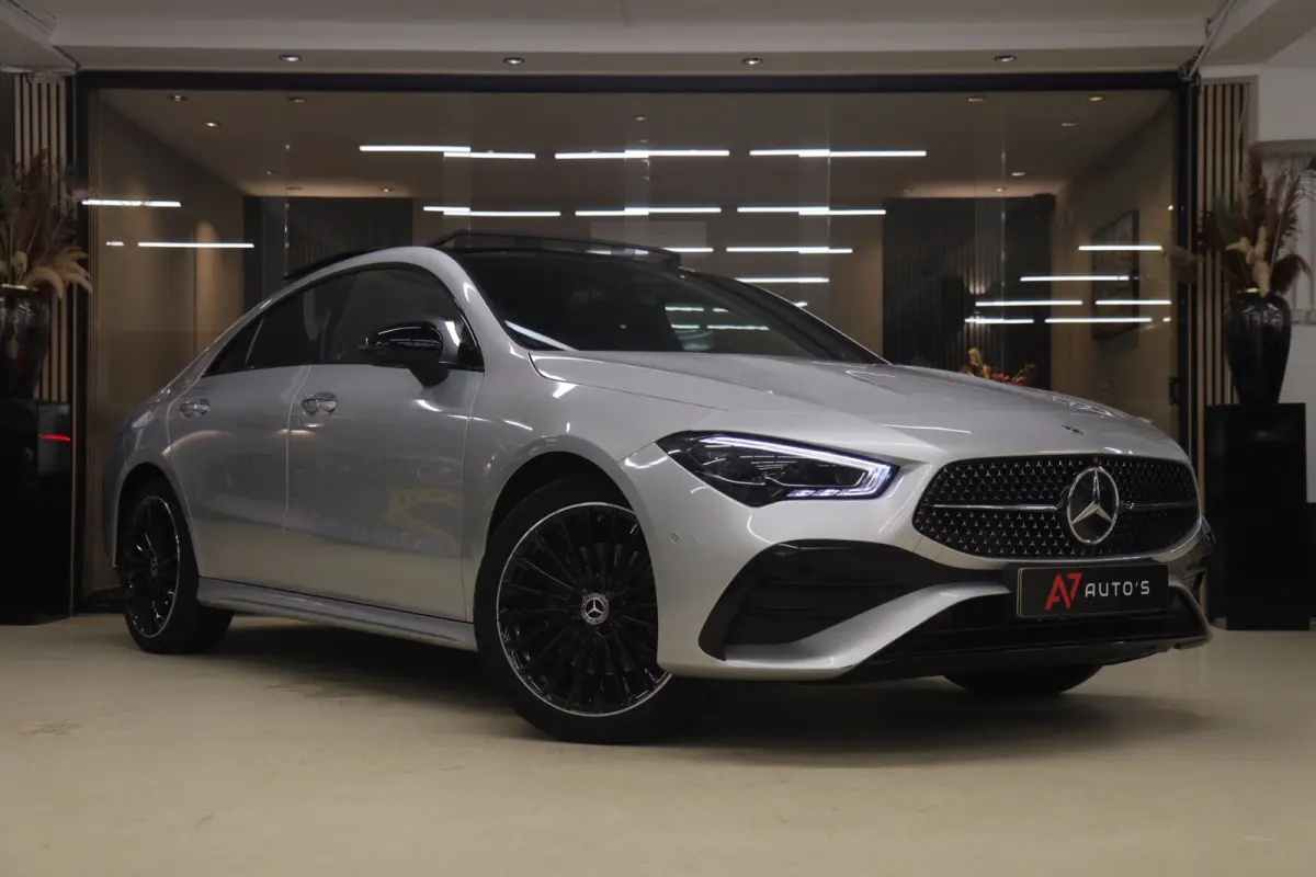 250 e AMG Line NAP/PANO/CARPLAY/HUD/ACC/BURM/KEYLESS/VOL