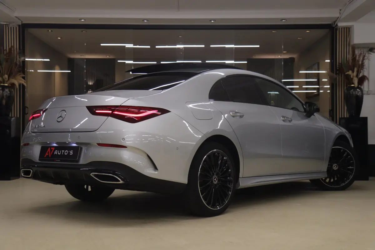 250 e AMG Line NAP/PANO/CARPLAY/HUD/ACC/BURM/KEYLESS/VOL