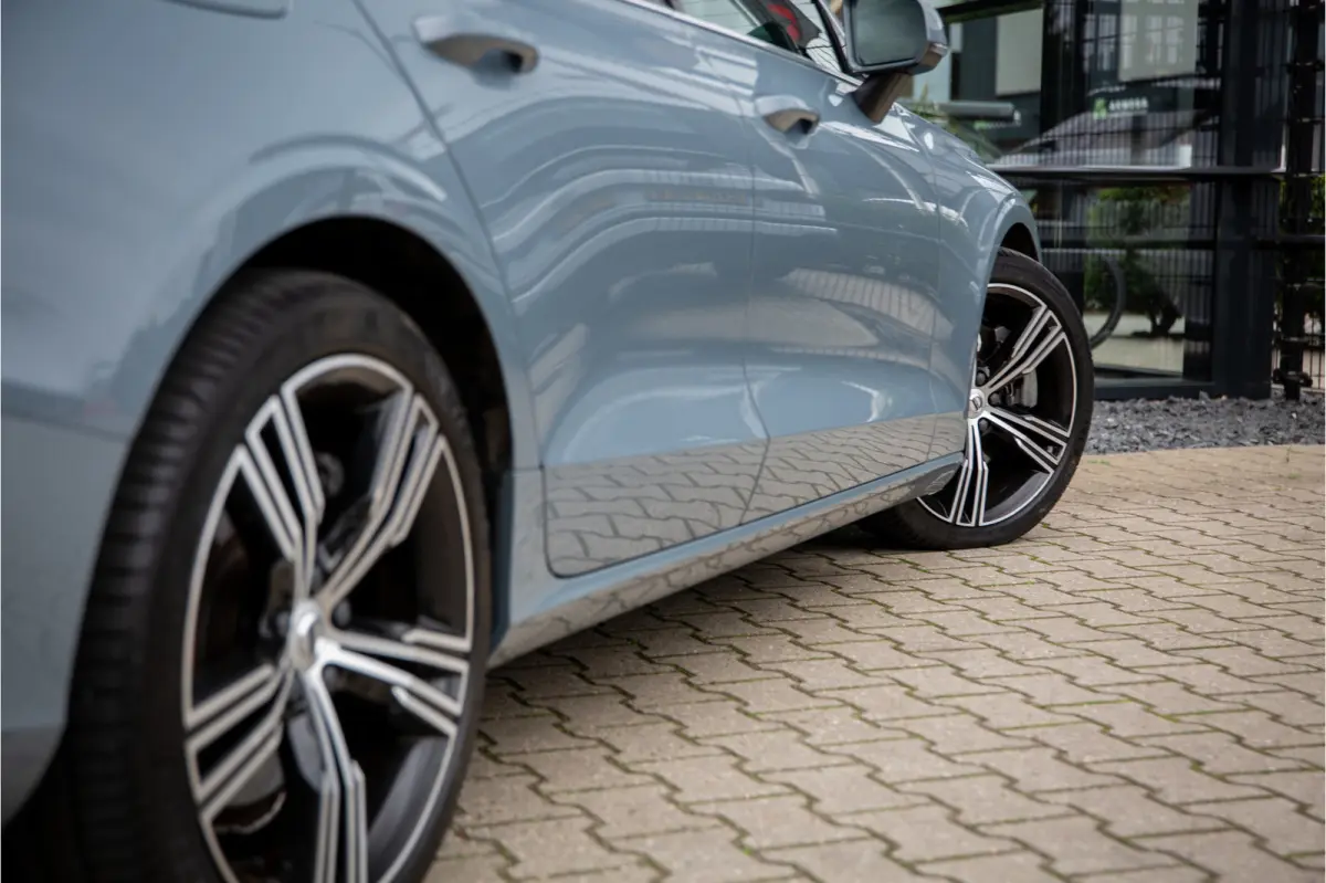 2.0 T8 Recharge AWD R-Design , Trekhaak, Cruise control, Achterstoelen verwarmd,
