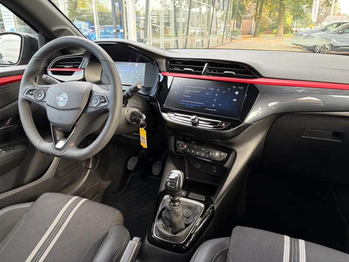 1.2 Turbo 100 PK Yes | 2+6 JAAR GARANTIE| STUUR EN STOELVERWARMING| PARKEERSENSOREN ACHTER| APPLE CARPLAY/ANDROID AUTO| FULL LED| BROEKHUIS GELEVERD| EERSTE EIGENAAR|