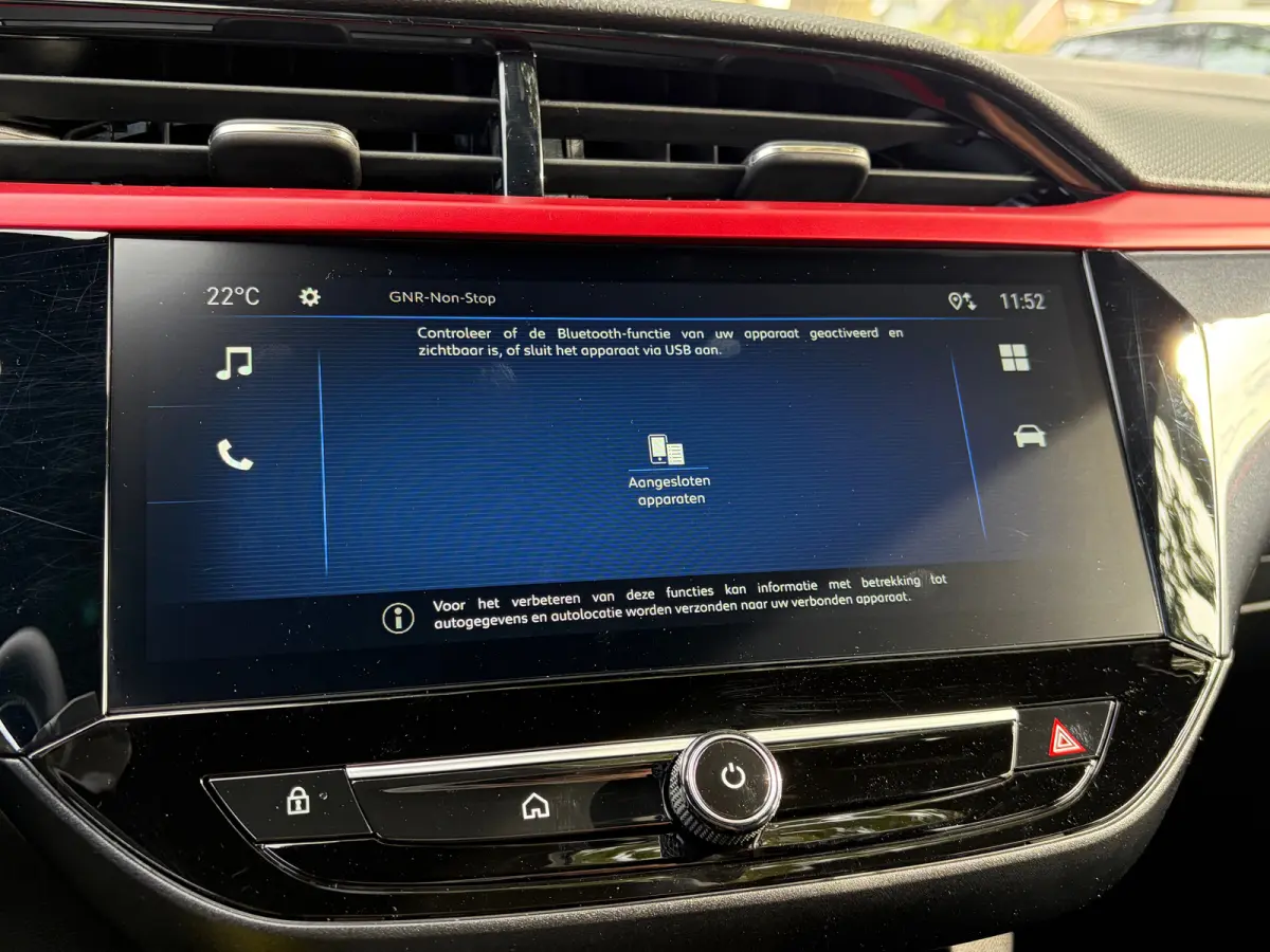 1.2 Turbo 100 PK Yes | 2+6 JAAR GARANTIE| STUUR EN STOELVERWARMING| PARKEERSENSOREN ACHTER| APPLE CARPLAY/ANDROID AUTO| FULL LED| BROEKHUIS GELEVERD| EERSTE EIGENAAR|