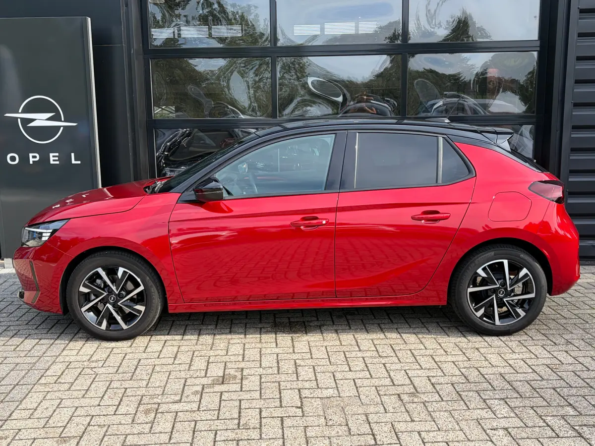 1.2 Turbo 100 PK Yes | 2+6 JAAR GARANTIE| STUUR EN STOELVERWARMING| PARKEERSENSOREN ACHTER| APPLE CARPLAY/ANDROID AUTO| FULL LED| BROEKHUIS GELEVERD| EERSTE EIGENAAR|