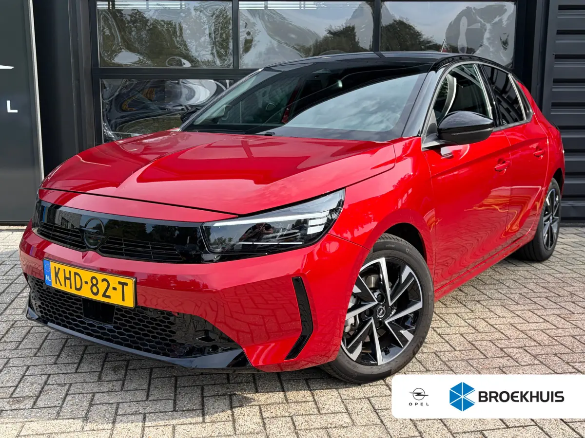 1.2 Turbo 100 PK Yes | 2+6 JAAR GARANTIE| STUUR EN STOELVERWARMING| PARKEERSENSOREN ACHTER| APPLE CARPLAY/ANDROID AUTO| FULL LED| BROEKHUIS GELEVERD| EERSTE EIGENAAR|