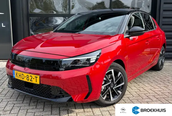 1.2 Turbo 100 PK Yes | 2+6 JAAR GARANTIE| STUUR EN STOELVERWARMING| PARKEERSENSOREN ACHTER| APPLE CARPLAY/ANDROID AUTO| FULL LED| BROEKHUIS GELEVERD| EERSTE EIGENAAR|