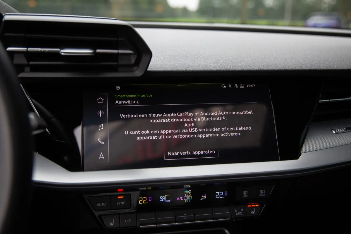40 TFSI e S Tronic , Cruise control, Sfeerverlichting, Panoramadak, Stoelverwarming, Carplay,