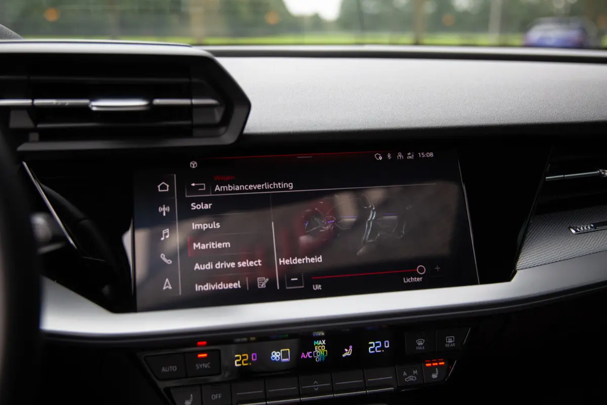 40 TFSI e S Tronic , Cruise control, Sfeerverlichting, Panoramadak, Stoelverwarming, Carplay,