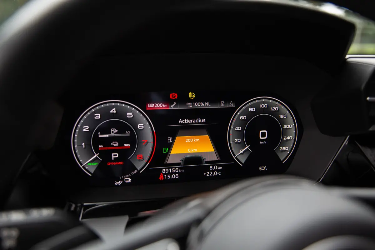 40 TFSI e S Tronic , Cruise control, Sfeerverlichting, Panoramadak, Stoelverwarming, Carplay,