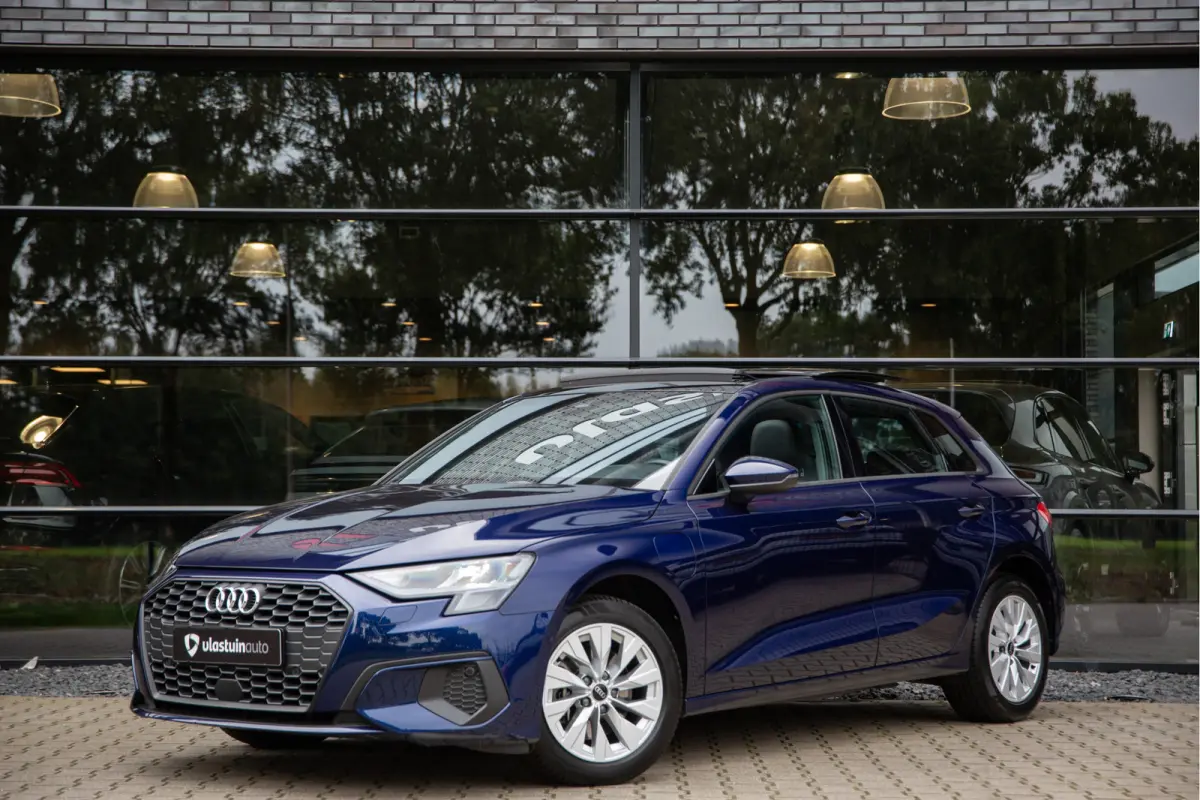 40 TFSI e S Tronic , Cruise control, Sfeerverlichting, Panoramadak, Stoelverwarming, Carplay,