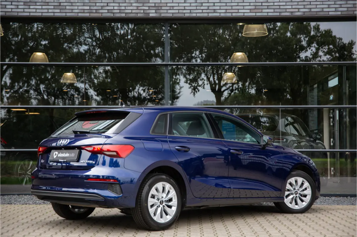 40 TFSI e S Tronic , Cruise control, Sfeerverlichting, Panoramadak, Stoelverwarming, Carplay,