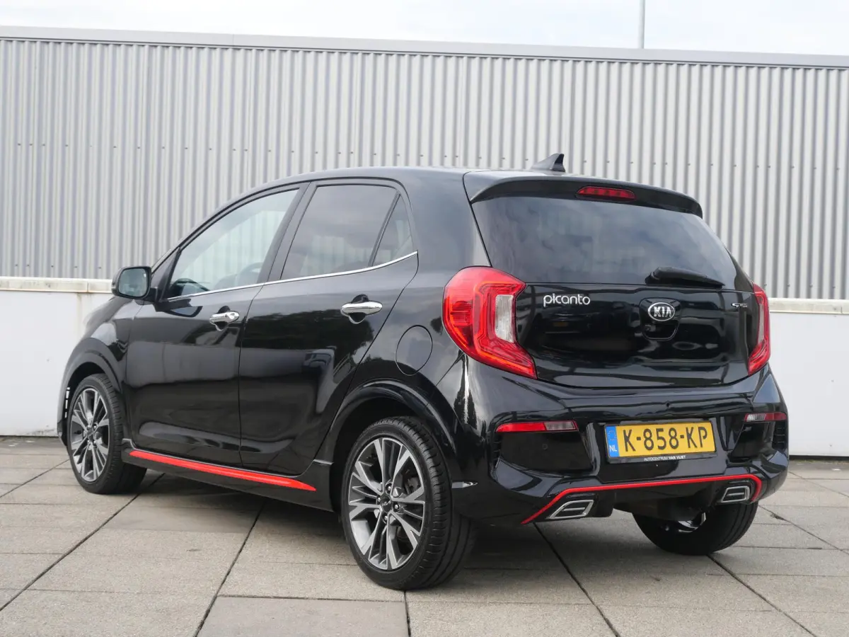 1.0 T-GDi GT-Line 5p | Stoel/Stuurverwarming | Navi | Carplay | Camera |