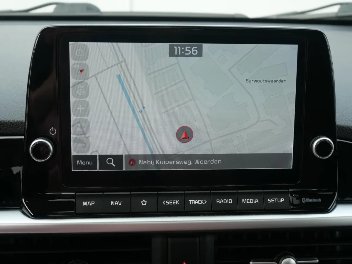 1.0 T-GDi GT-Line 5p | Stoel/Stuurverwarming | Navi | Carplay | Camera |