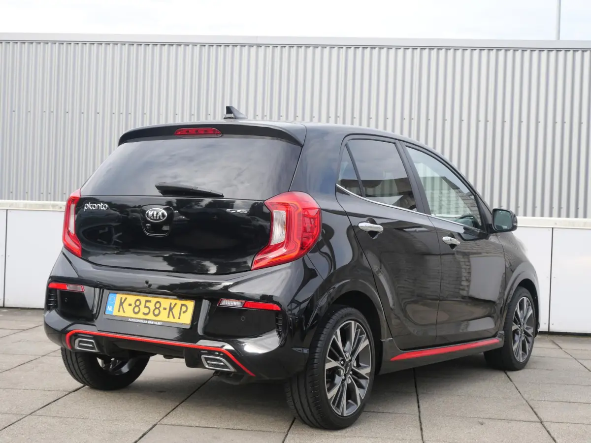 1.0 T-GDi GT-Line 5p | Stoel/Stuurverwarming | Navi | Carplay | Camera |