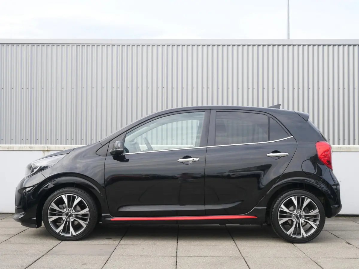 1.0 T-GDi GT-Line 5p | Stoel/Stuurverwarming | Navi | Carplay | Camera |